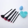Comfortable soft-bristled eyeshadow brush, fashionable and creative makeup brush, blush and eyeshadow refreshing beauty tool factory direct sales details Picture
